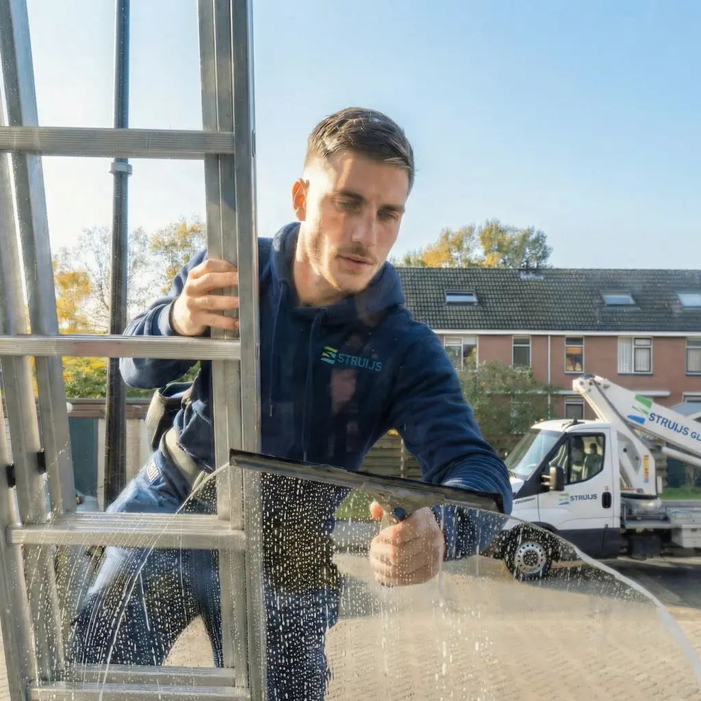 Struijs Glas- & Gevelreiniging - Professional cleaning